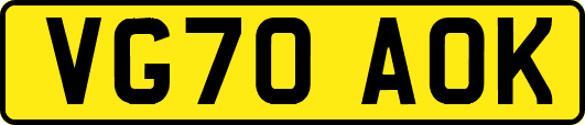 VG70AOK