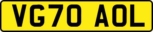 VG70AOL