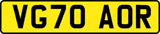 VG70AOR