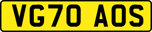 VG70AOS
