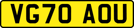 VG70AOU