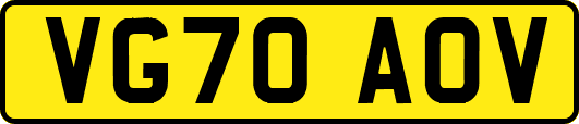 VG70AOV