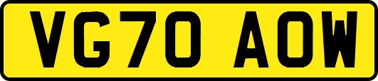 VG70AOW