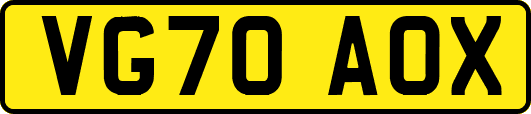 VG70AOX