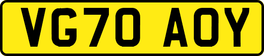 VG70AOY