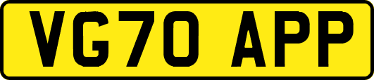 VG70APP