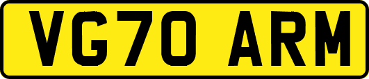 VG70ARM