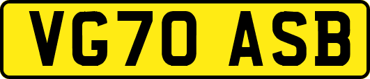 VG70ASB