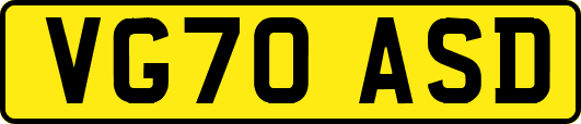 VG70ASD