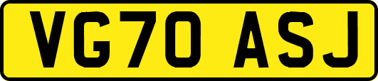VG70ASJ