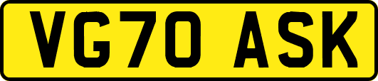 VG70ASK