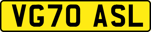 VG70ASL