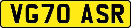 VG70ASR