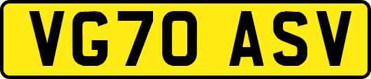 VG70ASV