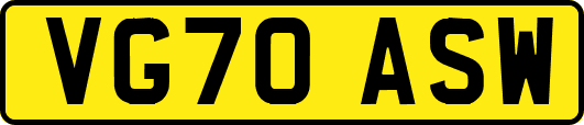 VG70ASW