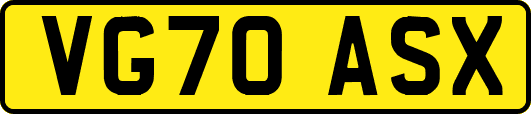 VG70ASX