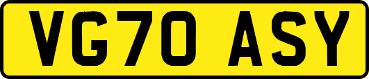 VG70ASY