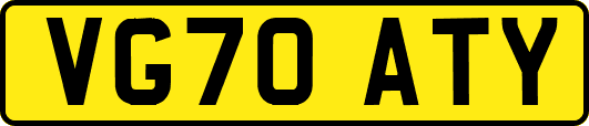 VG70ATY