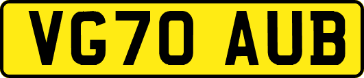VG70AUB