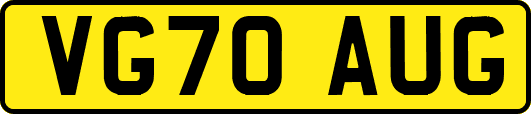 VG70AUG