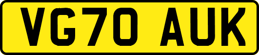 VG70AUK