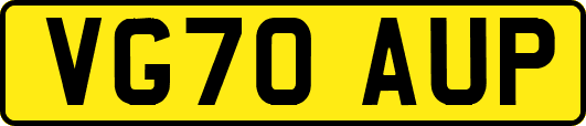 VG70AUP