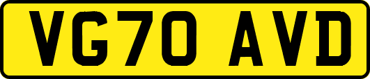 VG70AVD