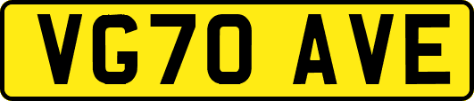 VG70AVE