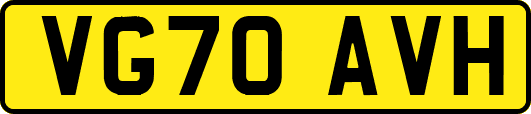 VG70AVH