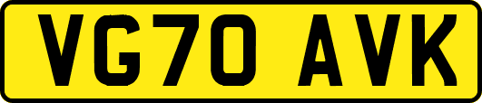 VG70AVK