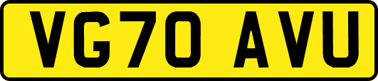 VG70AVU