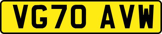 VG70AVW