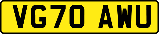 VG70AWU