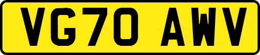 VG70AWV