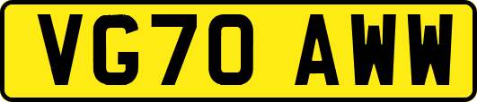 VG70AWW