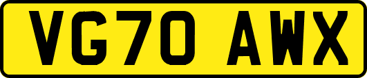 VG70AWX