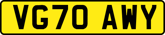 VG70AWY