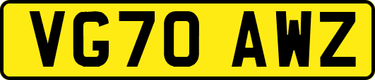 VG70AWZ