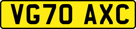 VG70AXC