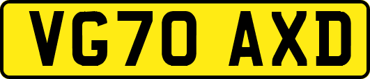VG70AXD