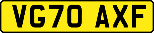 VG70AXF