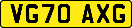 VG70AXG