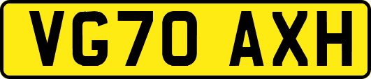 VG70AXH