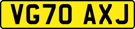 VG70AXJ