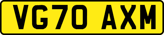 VG70AXM