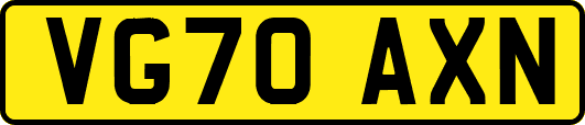 VG70AXN