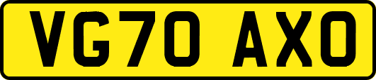 VG70AXO