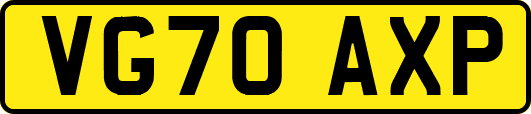 VG70AXP