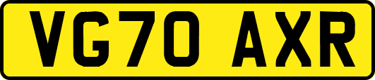 VG70AXR