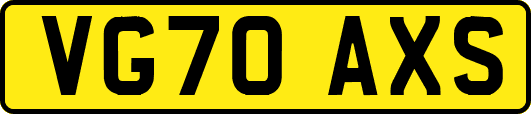 VG70AXS